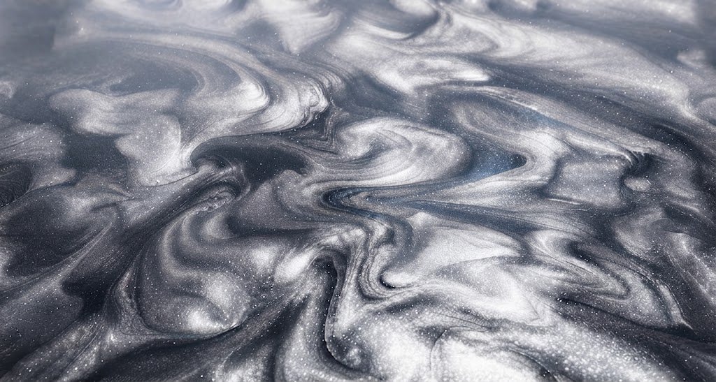 Platinum Mist Metallic