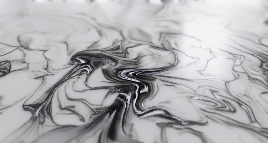 Statuario Marble Effect