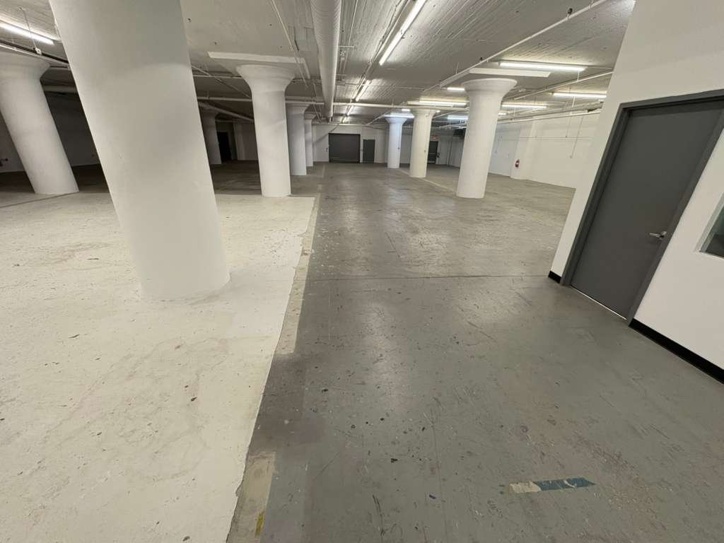 Before: Floor